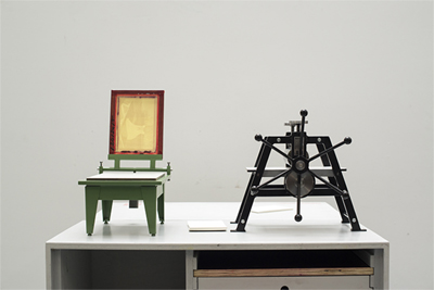 THE SMALLEST PRINTING COMPANY