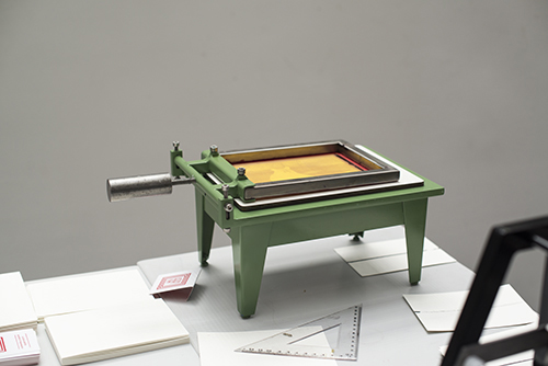 THE SMALLEST PRINTING COMPANY