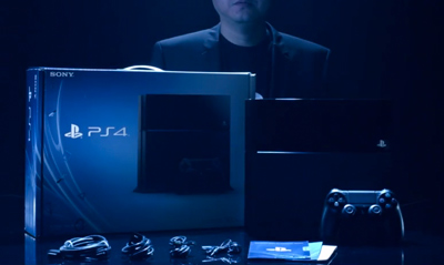 The Official PS4 Unboxing Video | PlayStation 4