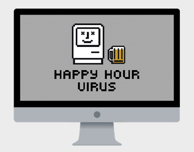 Happy Hour Virus