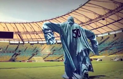 El Fantasma del 50 ya está en Brasil