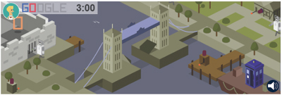 50th anniversary of Doctor Who