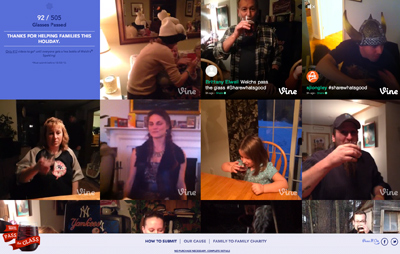 Welch's Pass the Glass