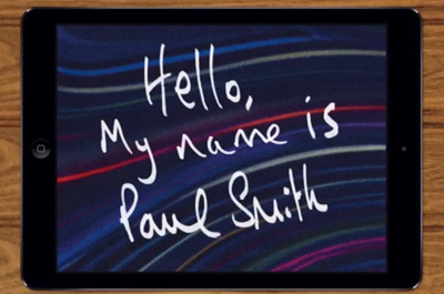 Hello, my name is Paul Smith