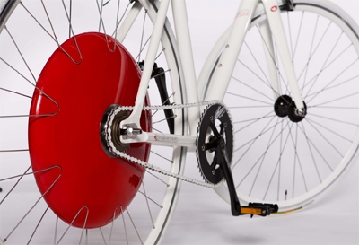 The Copenhagen Wheel