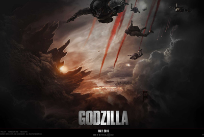 Godzilla - Official Teaser Trailer