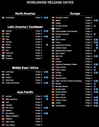 Godzilla - Official Teaser Trailer