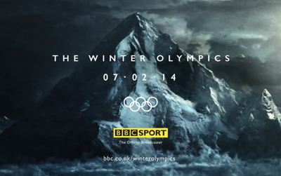 BBC Sochi 2014 Winter Olympics Official Trailer