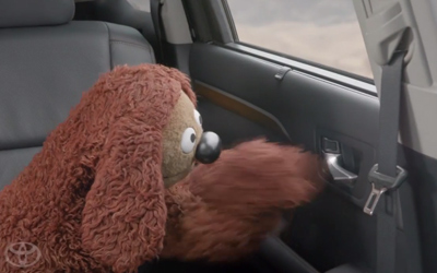 Big Game Trailer starring The Muppets | 2014 Toyota Highlander