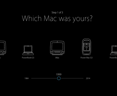 Apple - Thirty Years of Mac