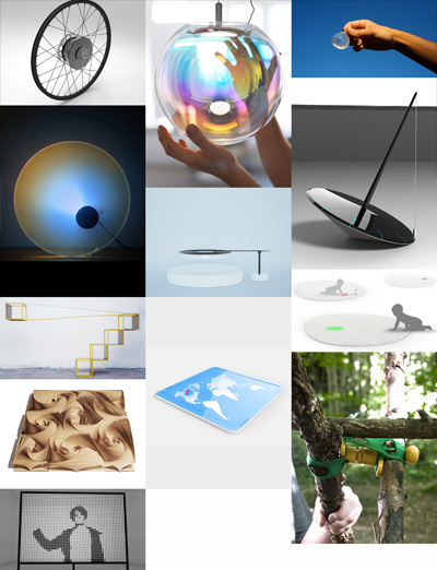 Lexus Design Award 2014