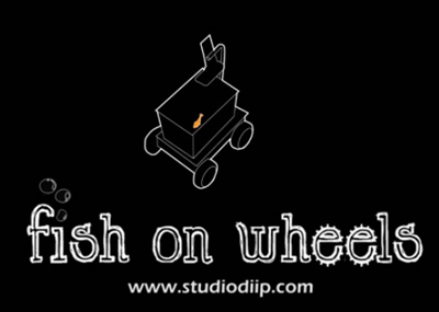 Fish on Wheels