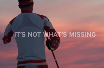 #WHATSTHERE (:60s) : Team Canada Sochi 2014 