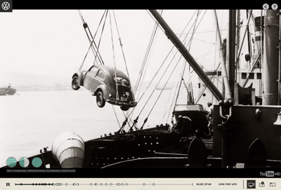 ONCE MORE. The Story of VIN 903847