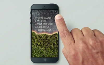 OndAzul - Nature Snap Facts