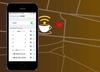 Die WLAN-Entführung