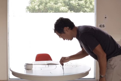 While You Were Steeping: Geoff McFetridge