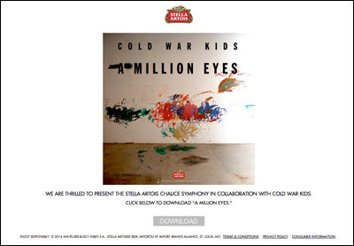 The Chalice Symphony