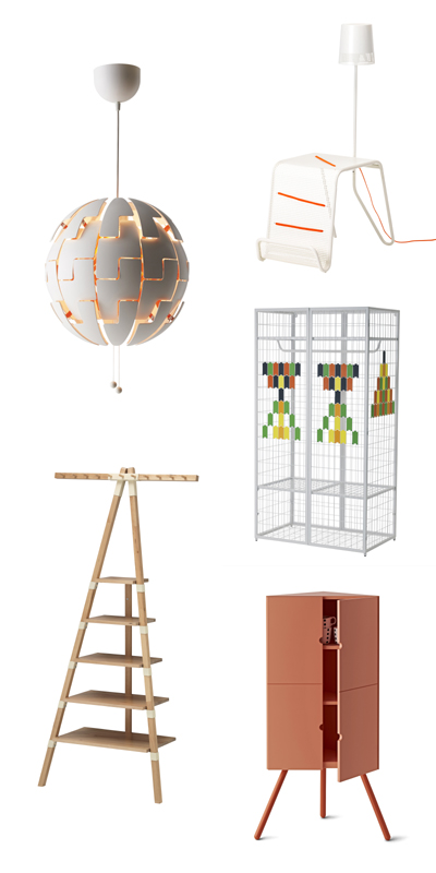 IKEA PS COLLECTION 2014 On the Move