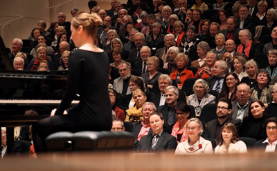 The Ricola Cough Concert