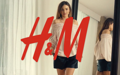 H&M Spring Fashion with Miranda Kerr