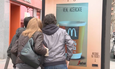 Desayunos McDonald's - El sonrisómetro