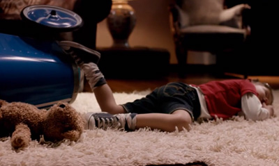 on't drink and drive con Camomilla. Si rischiano Sogni d'oro