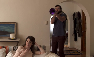 The beIN SPORTS Game Changer - A vuvuzela remote control