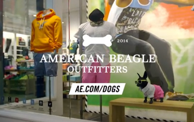 American Beagle Outfitters Dogumentary