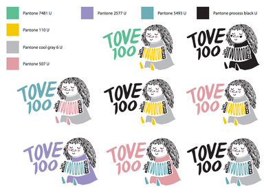 Tove 100 - Celebrating the art and life of Tove Jansson