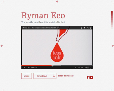 Ryman Eco