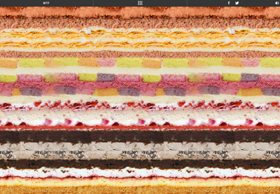 The Food Porn Index - Created by Bolthouse Farms