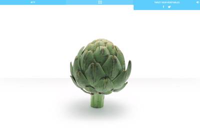 The Food Porn Index - Created by Bolthouse Farms