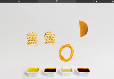 The Food Porn Index - Created by Bolthouse Farms