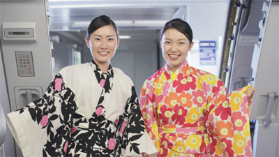 Celebrating Sakura Season with Finnair