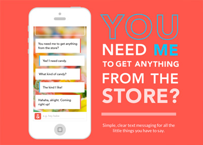 You&Me - Messaging for Couples