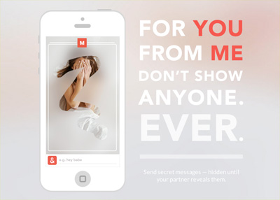 You&Me - Messaging for Couples