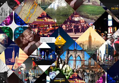 Schiphol Destination Unknown