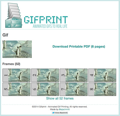 Gifprint