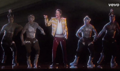 Michael Jackson - Slave To The Rhythm