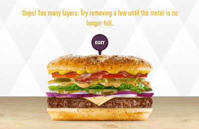 McDonald’s MyBurger