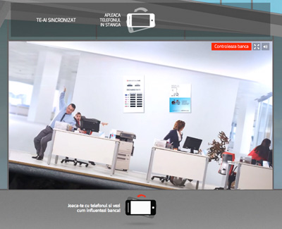 UniCredit Tiriac Bank Control your bank