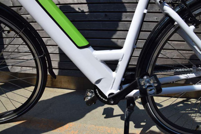 FOLKVÄNLIG - IKEA E-Bikes