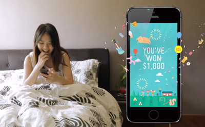 McDonalds: Surprise Alarm