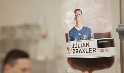 Give Blood Give Power