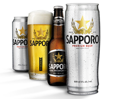 Sapporo Legendary Biru: After Dark