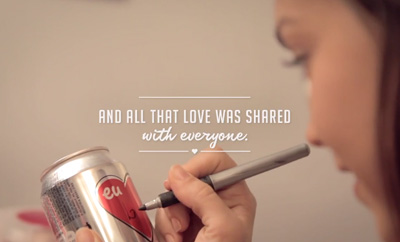 Coca-Cola Light: Chega de Saudade (The Return Of Love)