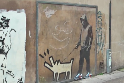 Occupy Banksy