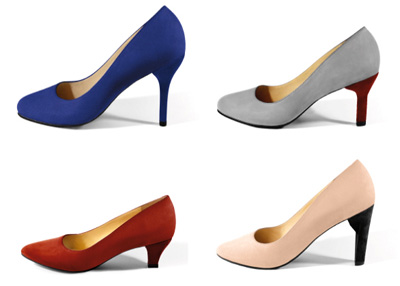 Alegory :Expect more from your shoes