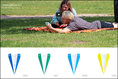 SocialPlanes